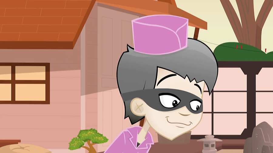 انیمیشن شی زو SheZow - فصل 1 قسمت 11